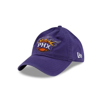 Sapca New Era Phoenix Suns NBA Casual Classic Adjustable - Violet